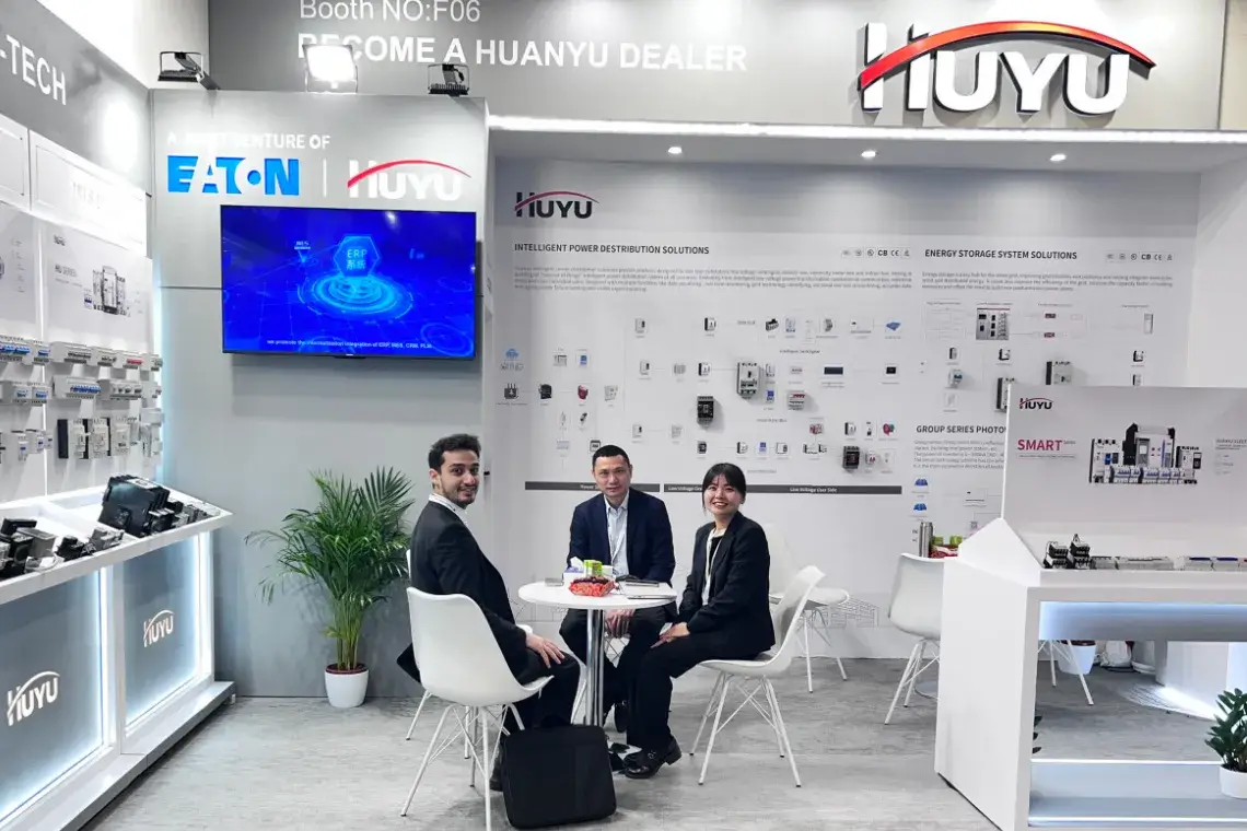 Team at Germany Expo