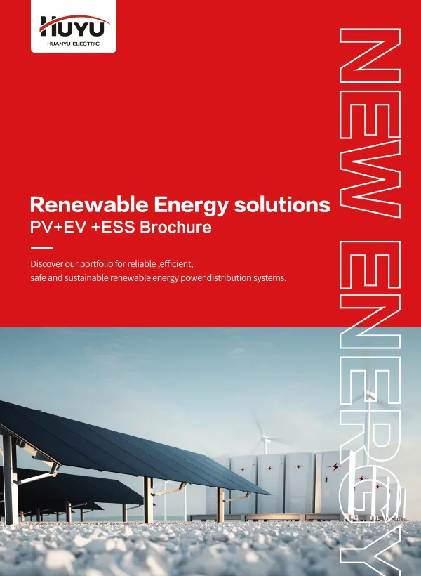 Renewable Energy solutions PV+EV +ESS Brochure