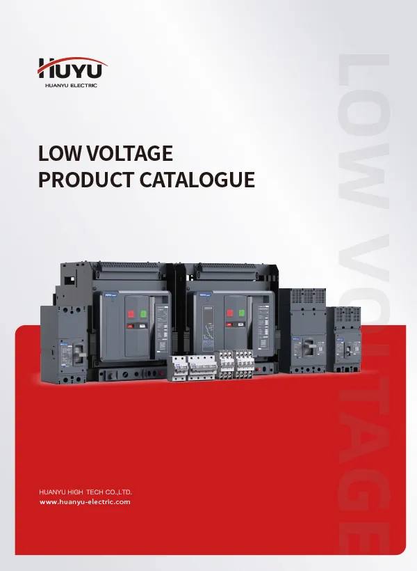 LOW VOLTAGE PRODUCT CATALOGUE