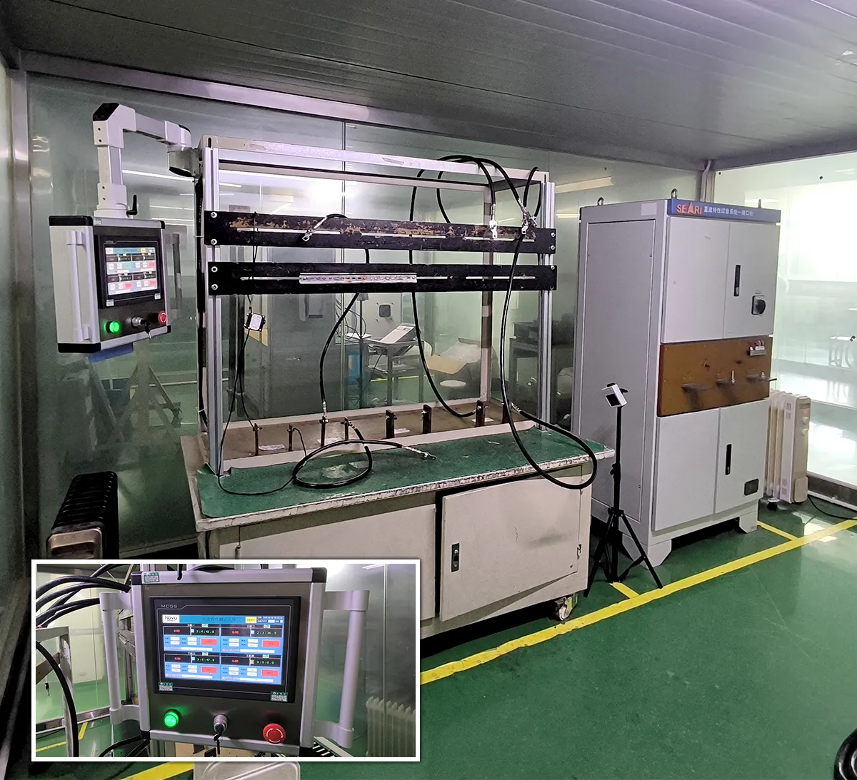 Reliability Testing