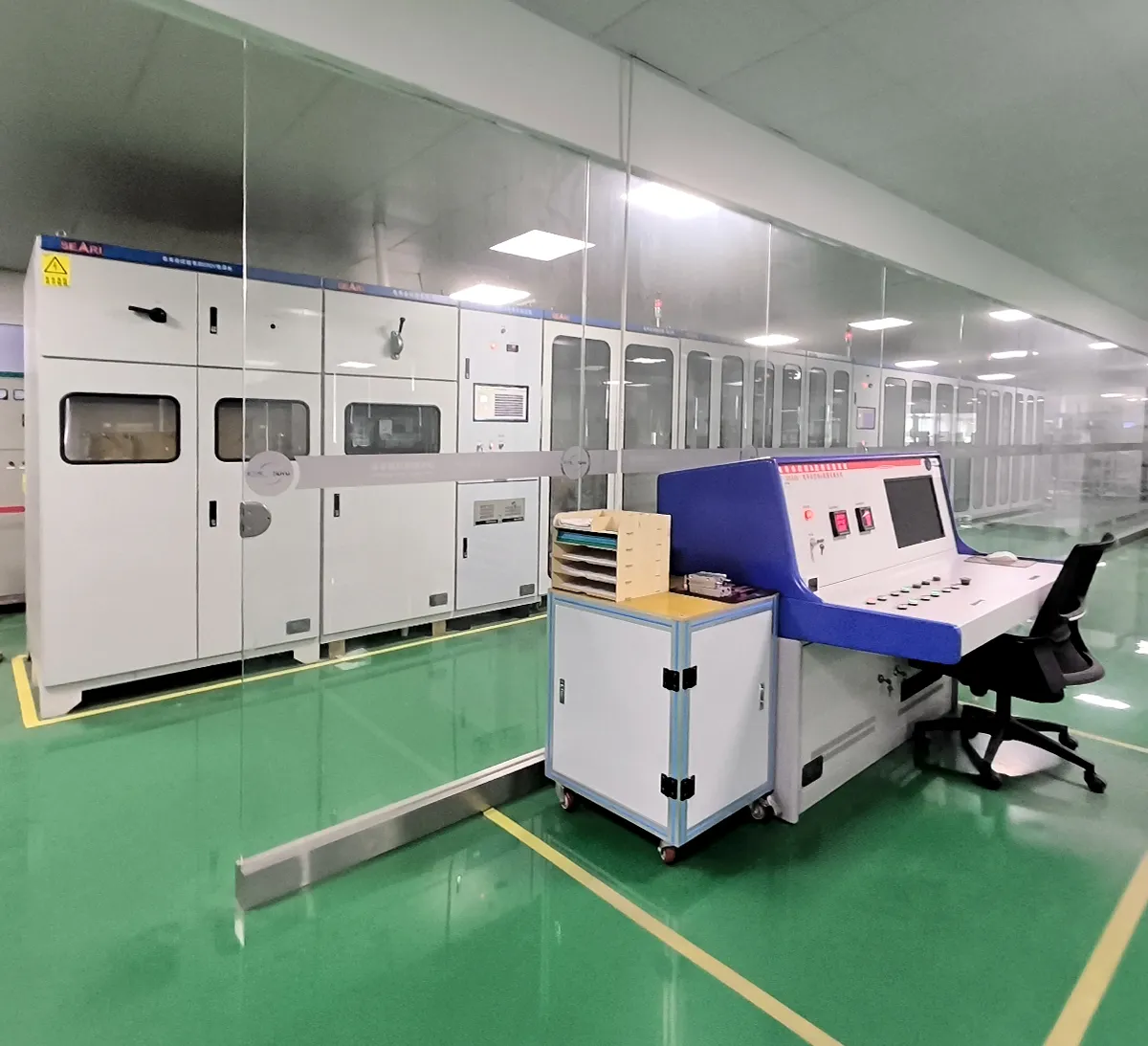 Short Circuit Breaking Capacity Testing
