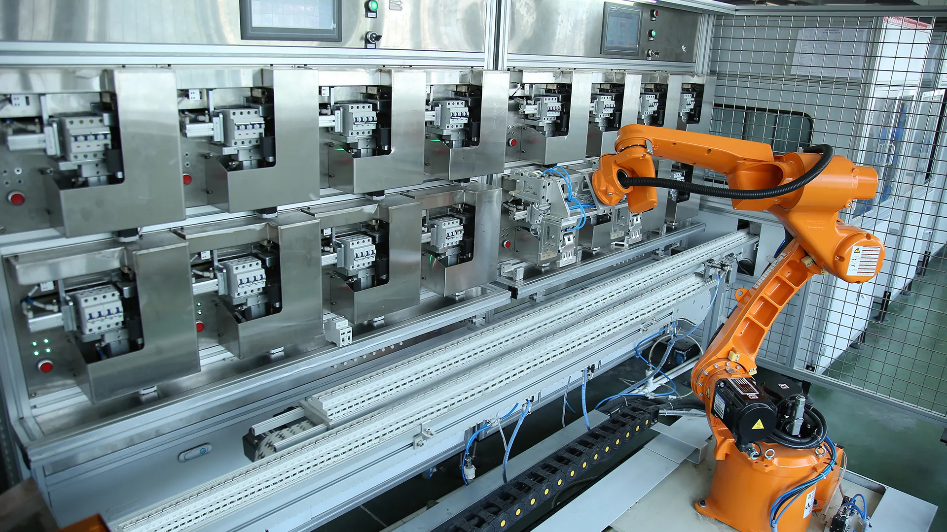 MCCB Testing Equipment