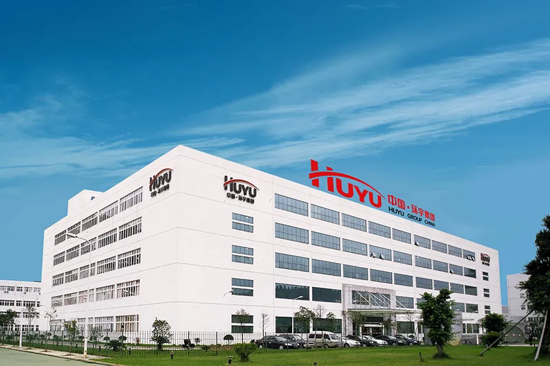 About HUYU